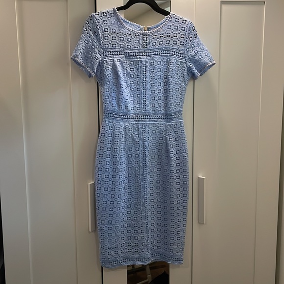 Boohoo crochet midi dress - Picture 5 of 6